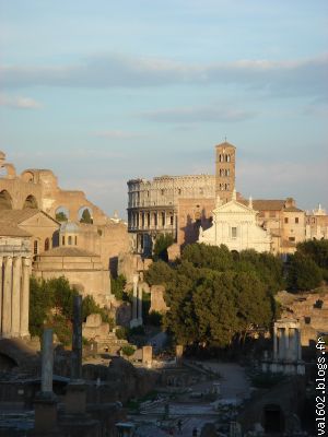 week end � Rome en 2007